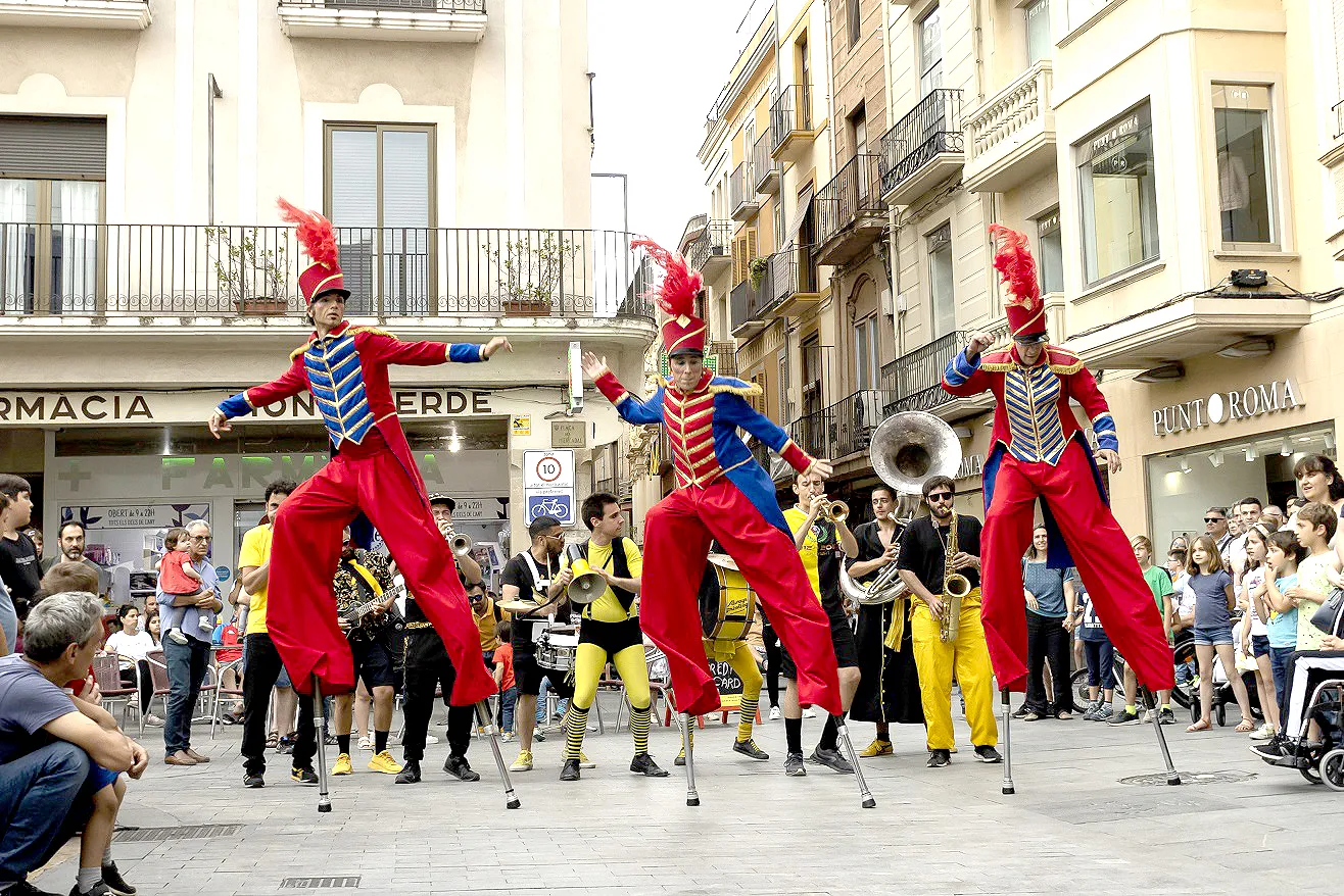 Holiday on July 27: Stilt-Walking Day—How an Ancient Tradition Became an Art Form