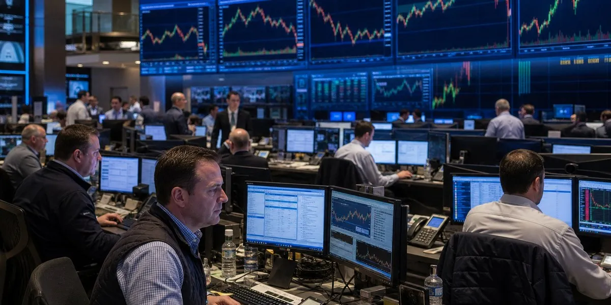 Citigroup przechodzi do neutralnej oceny ryzyka akcji USA z powodu spowolnienia AI