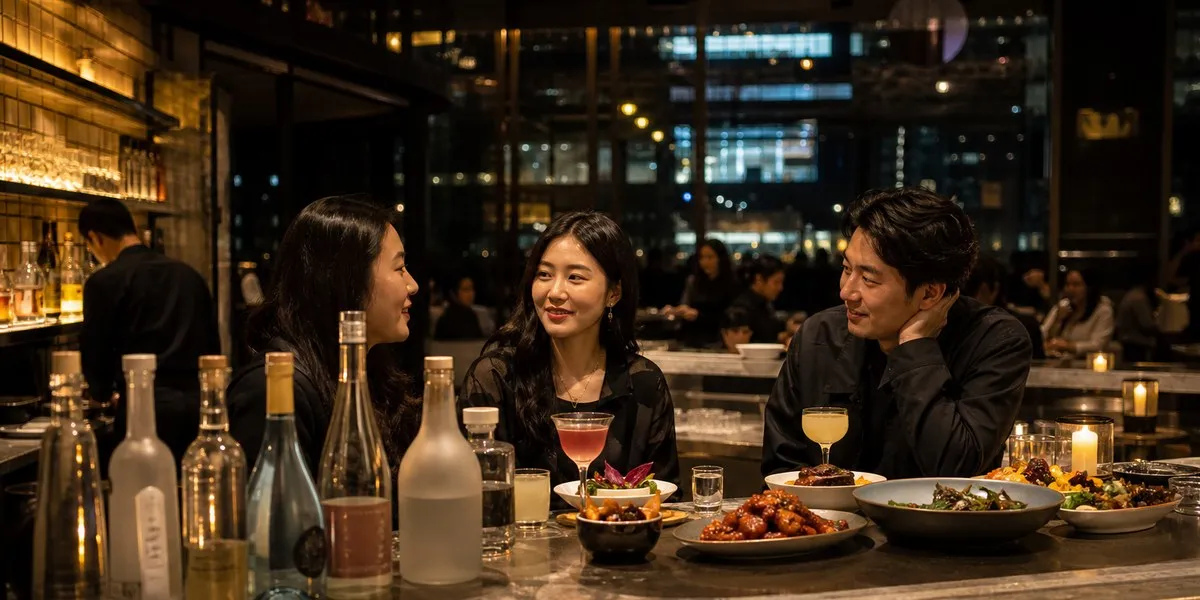 CJ CheilJedang introduces Jari Korean spirits in the US — Korea Herald