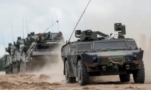 Коронавирус: Макрон видит риски развала Шенгенской зоны