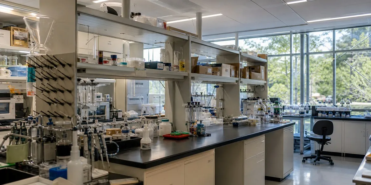 Claude helped discover a new enzyme system — Channel NewsAsia