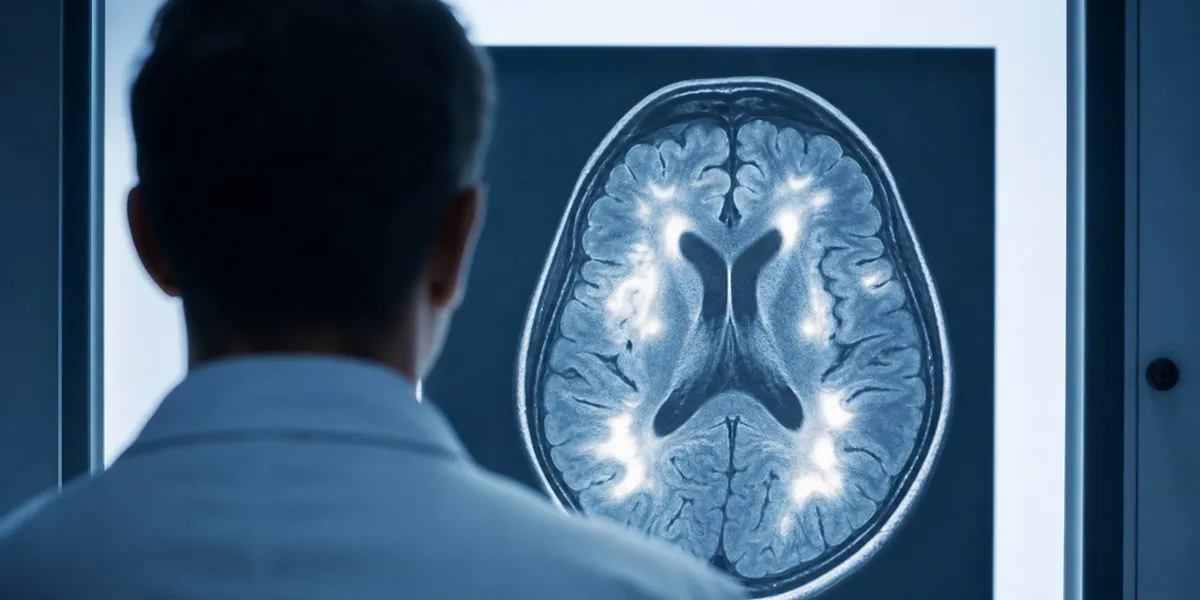 Otyłość kliniczną powiązano z ponad dwukrotnie większą objętością zmian w mózgu — ScienceAlert