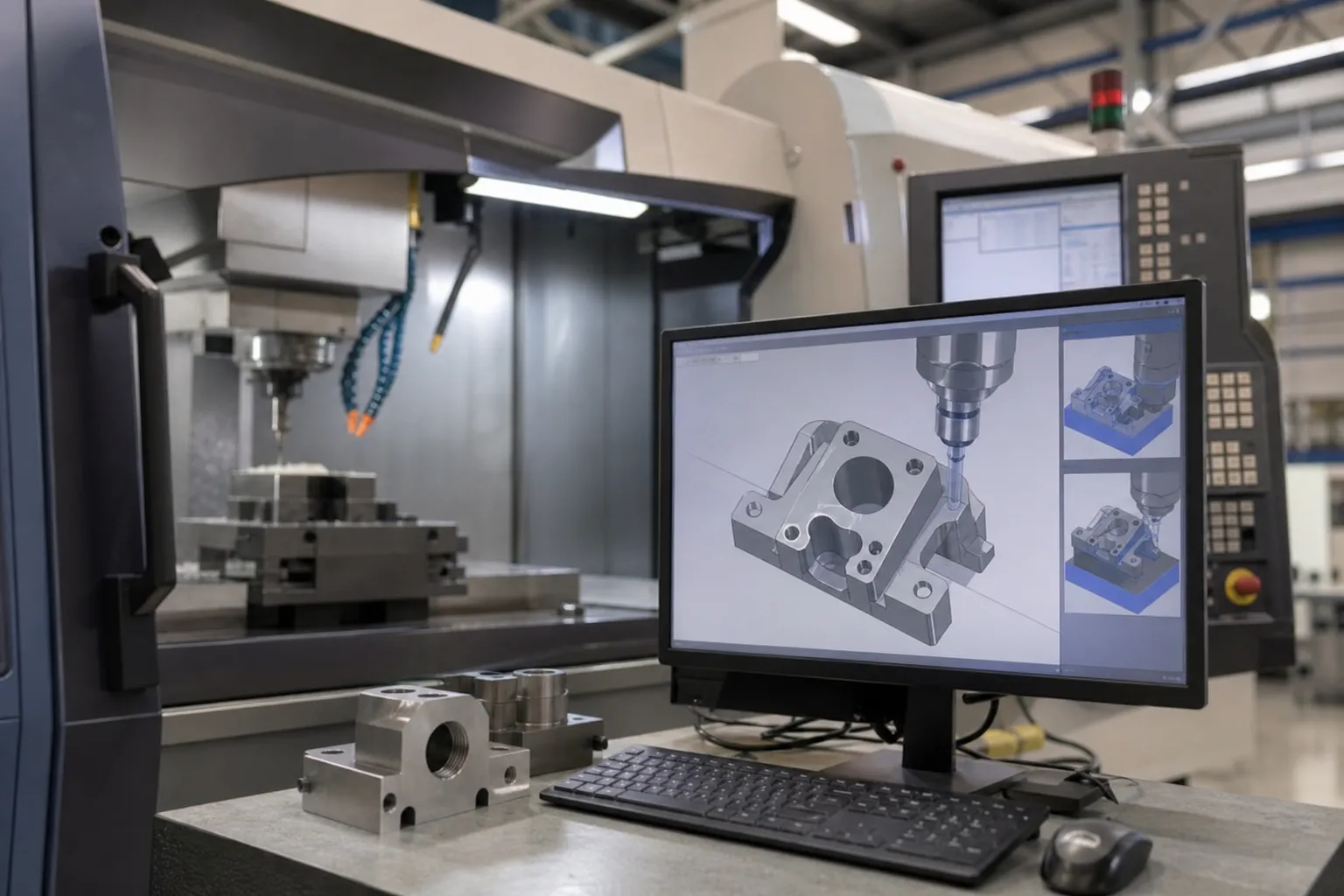 Британська CloudNC залучила $20 млн на автоматизацію CNC-обробки