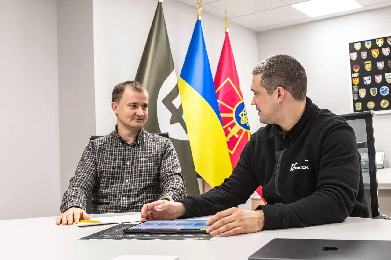 Тарас Чмут став представником Міноборони в наглядовій раді Агенції оборонних закупівель