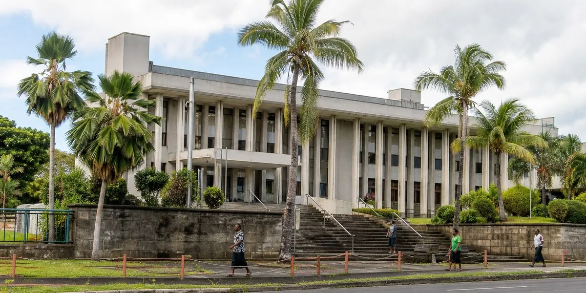 $10M Cocaine Stash Replaced With Flour in Fiji Court Case