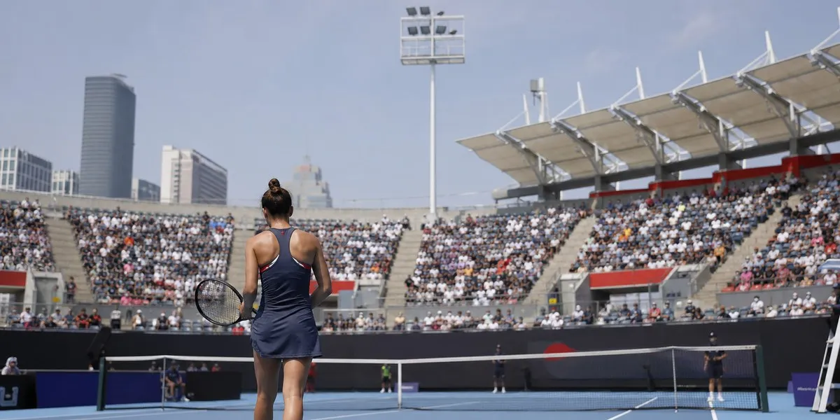 网球选手科科·高夫退出武汉WTA 1000赛事 — Interia Sport