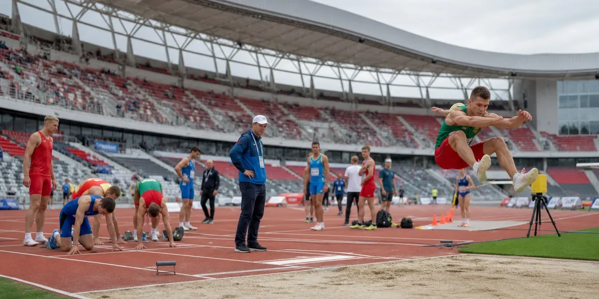 World Athletics President Coe backs faster tournament format in Budapest, Hungary