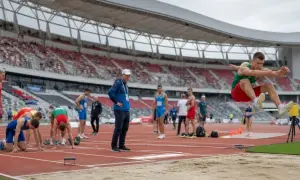 Тимчасовий тренер Роберт Морено прибув до Південної Кореї
