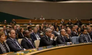 Помпео и Маас договорились поддерживать Украину в условиях российской агрессии РФ
