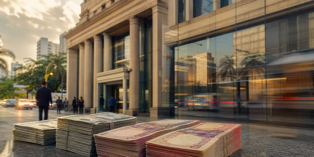 Colombia’s central bank approves purchase of $2 billion from the government — The Rio Times