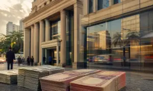 Средняя зарплата в Киеве значительно выросла — Госстат