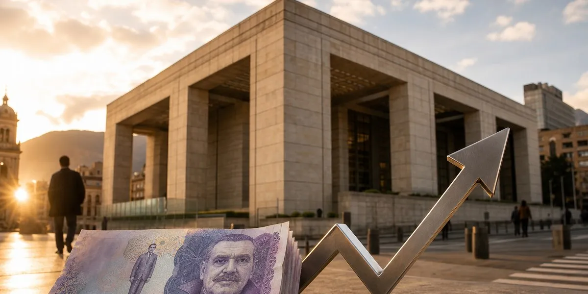 Центробанк Колумбии повысил ключевую ставку до 12,25% — The Rio Times