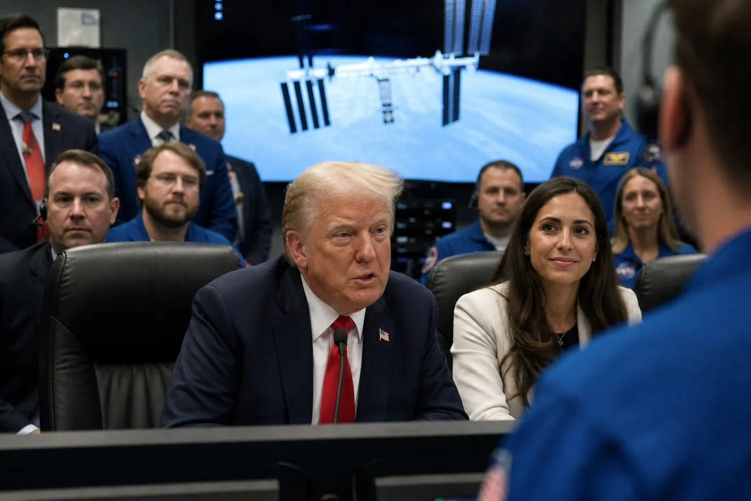 Автор колонки The Hill связал внимание к Натали Харп с политикой Трампа