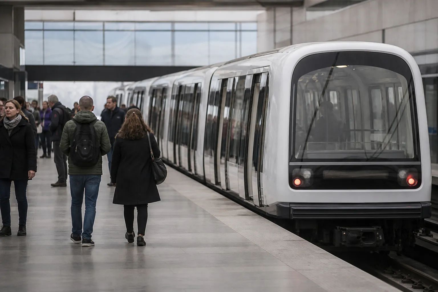 ComfortDelGro consortium selected to operate Copenhagen Metro