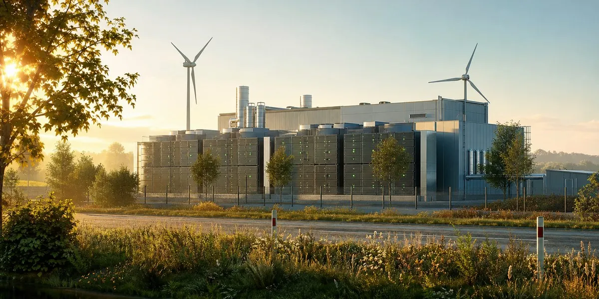 Companies plan to build 13 data centers in Italy for more than €1 billion — Channel NewsAsia