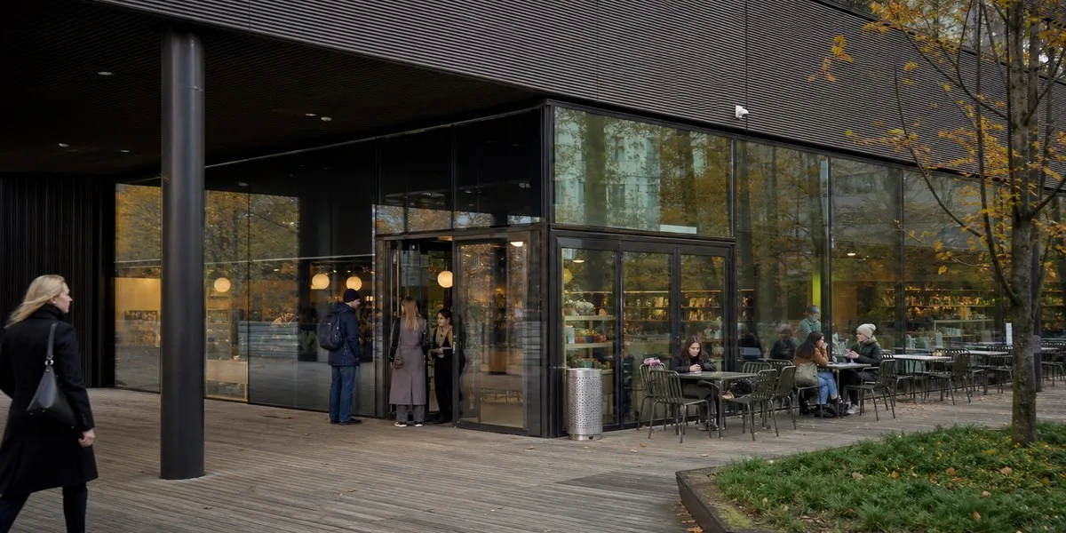 Compass Group Finland zastąpi Cafe Metso w bibliotece w Tampere — YLE News
