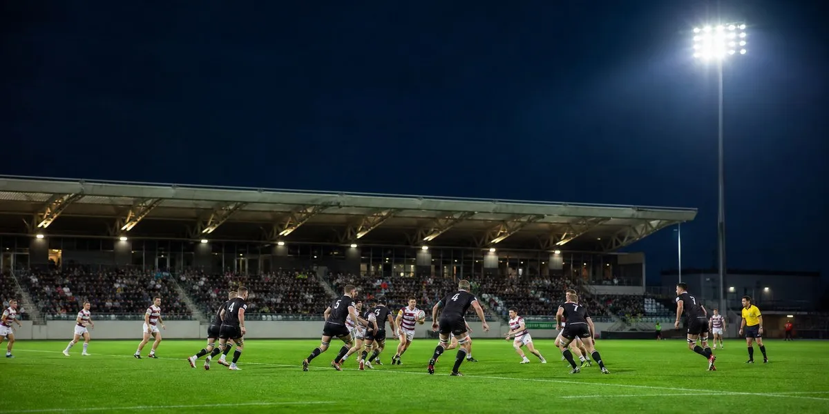 Connacht beat Zebre 48:27 with eight tries — BBC Sport