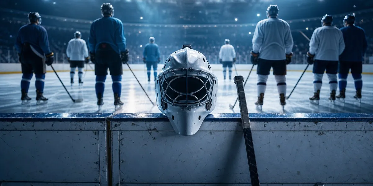 Bramkarz Connor Hellebuyck został wymieniony z Winnipeg do New Jersey — The Guardian