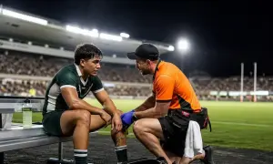 Mark O'Connor to represent Australia at the FIFA U15 World Cup — ABC News Australia