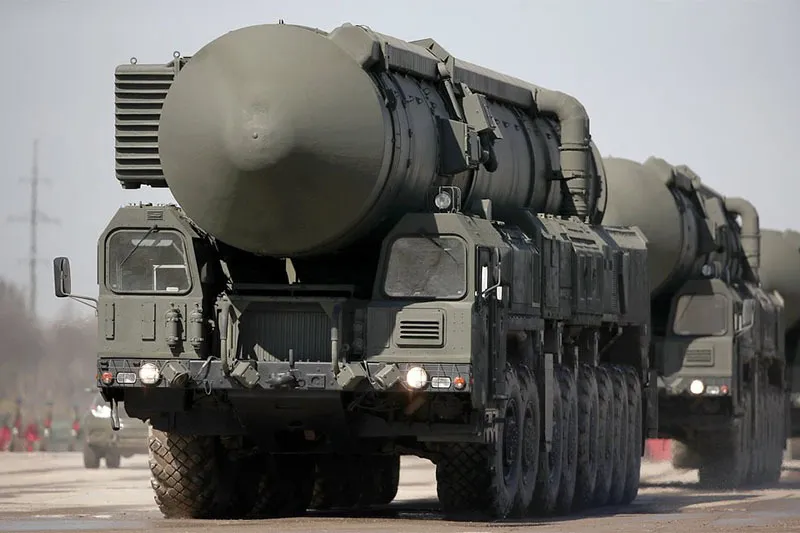 Ракетна система «Орєшнік» заступила на бойове чергування у Білорусі, — Міноборони рф