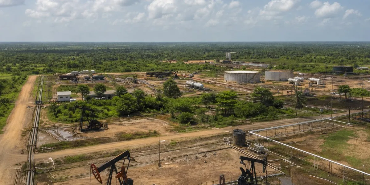 Continental Resources подписала меморандум с PDVSA по блоку в Венесуэле