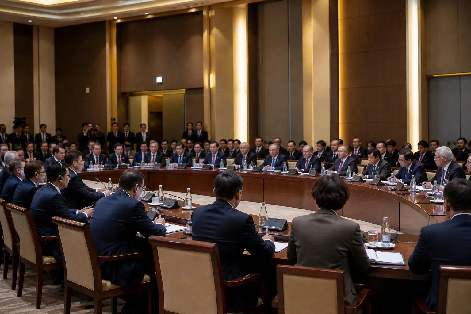 COP17 in Mongolia announces $1.3 billion for land restoration