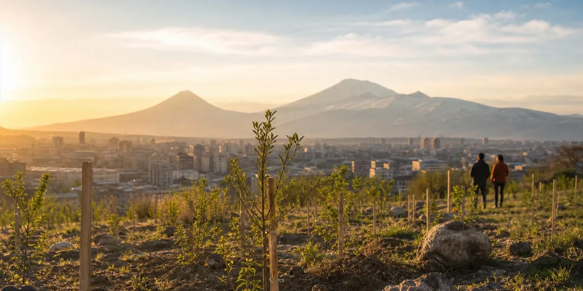 COP17 in Yerevan: 18.7% of land protected instead of the 30% target — Mongabay