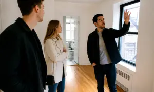 Corcoran's CEO advised young people to cut back on spending to save for their first home