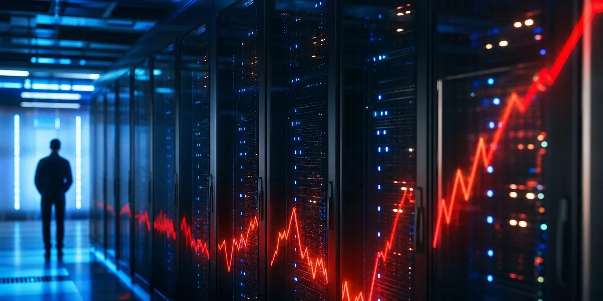 CoreWeave CDS spreads exceeded 1,000 bps — CNBC