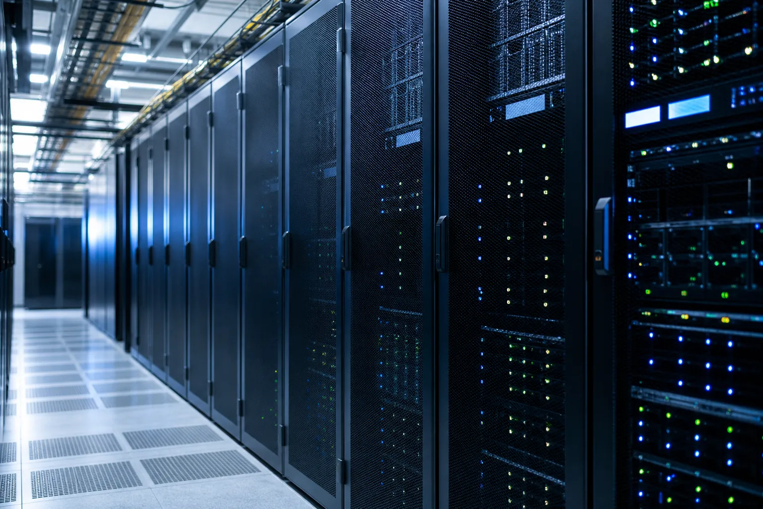 CoreWeave CEO explains AI resistance by pace of change