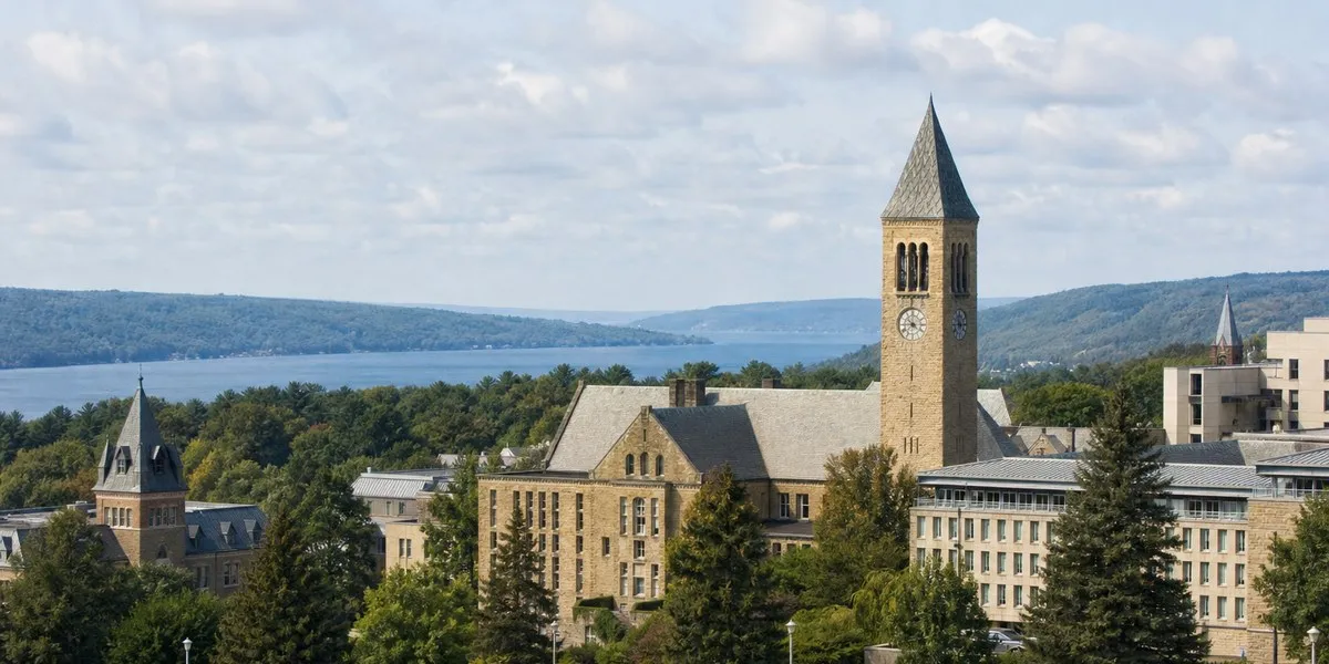 Cornell graduate sues seven students over alleged sexual assault — Korea Herald