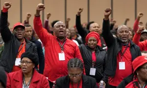 У ПАР проходить 15-й національний конгрес Cosatu