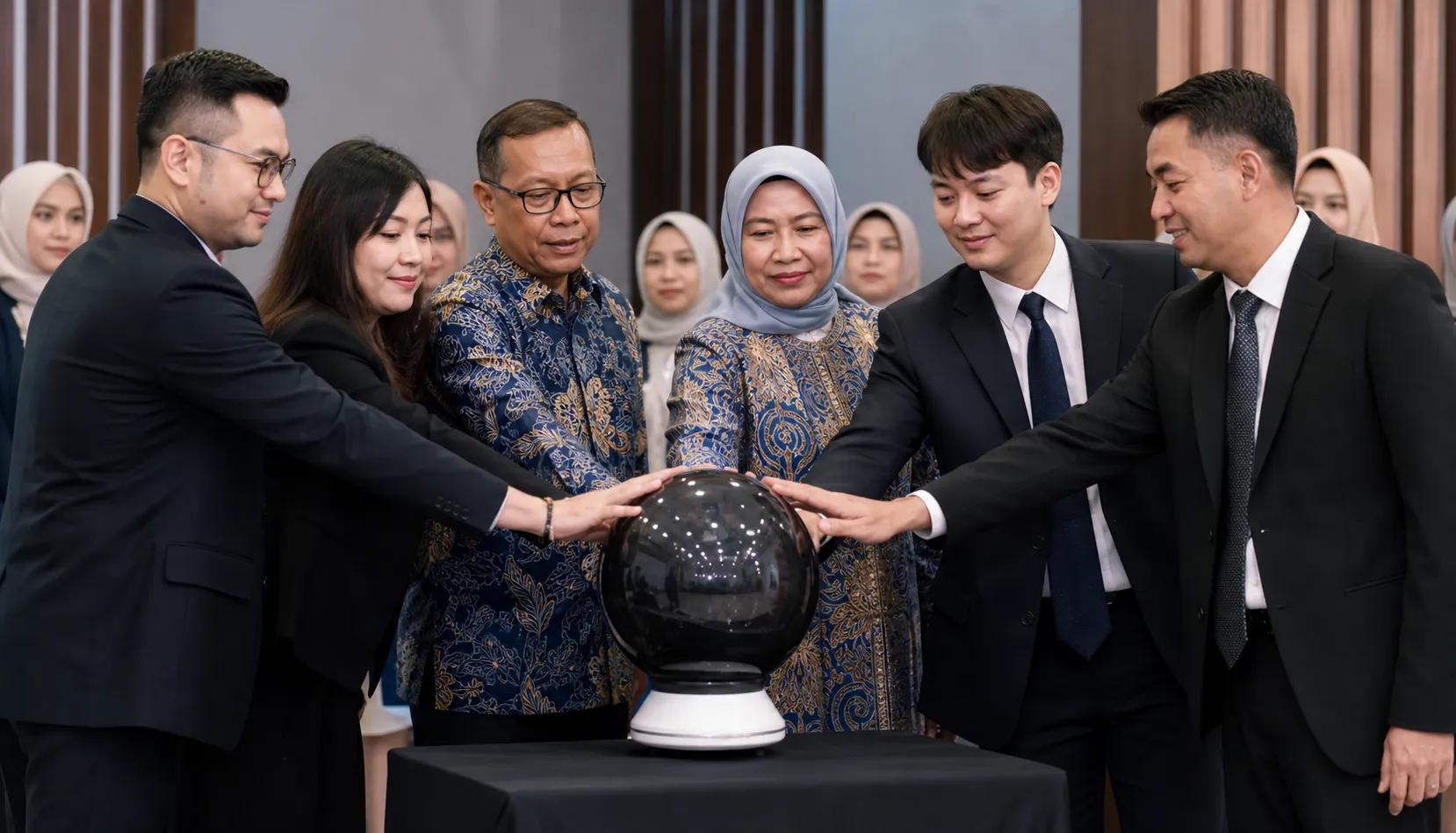 Cosmax partners in launch of Indonesia’s first cosmetology program
