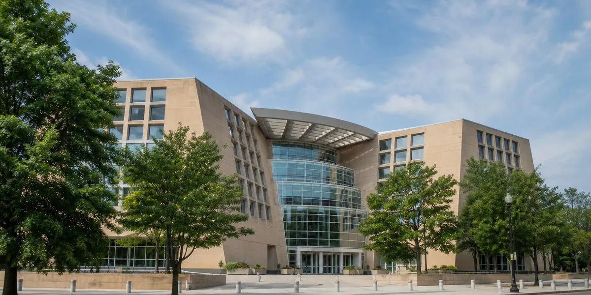 US court bars carving Trump’s name on Institute of Peace building — The Hill