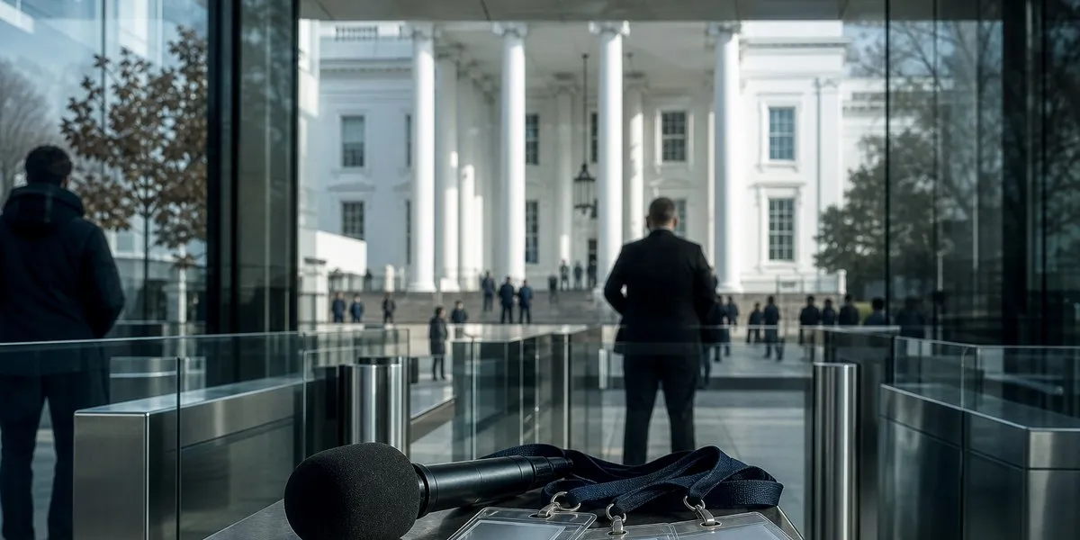 Court extends three media outlets’ access to the White House — The Guardian