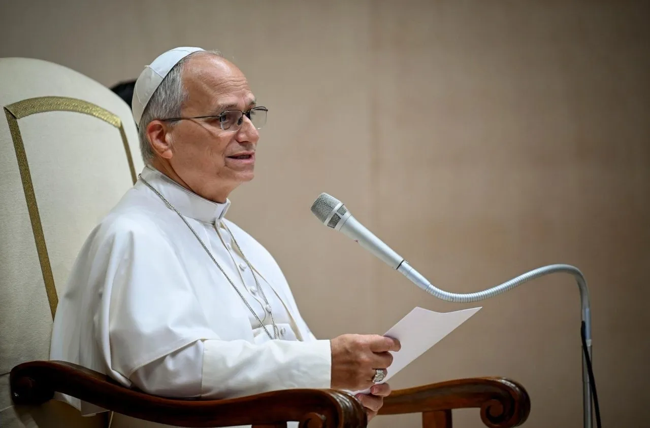 The Vatican has provided an update on Pope Leo XIV's condition ahead of his lung surgery