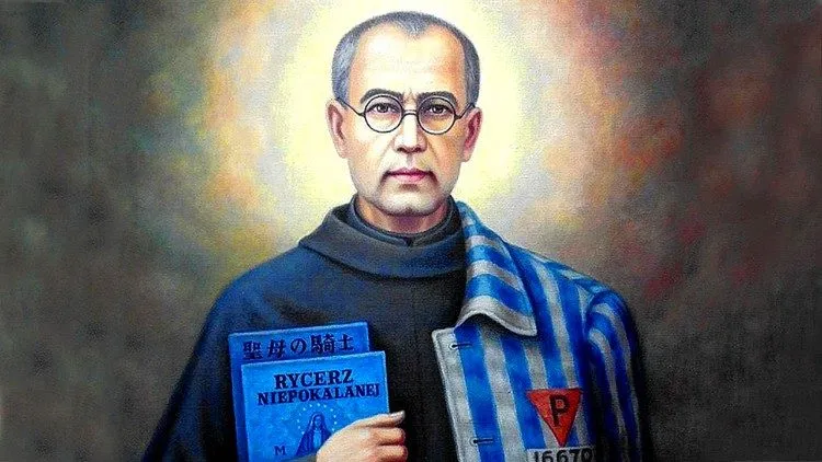 Święto 14 sierpnia 2026 r. — Dzień św. Maksymiliana Kolbego: historia, wyczyn i modlitwy