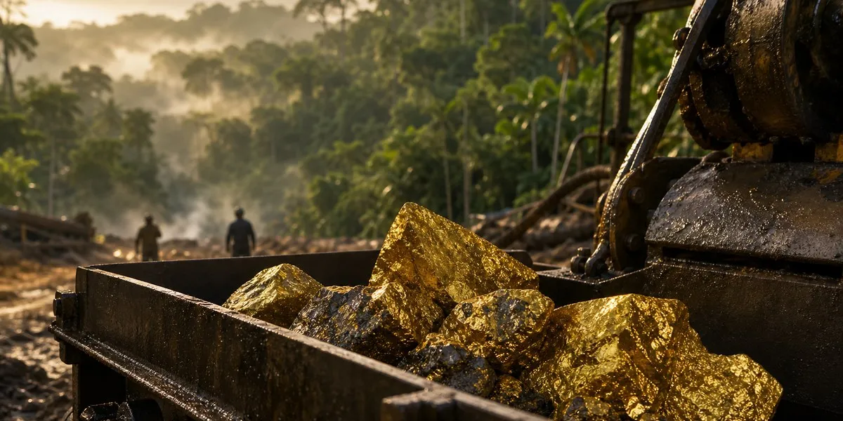 Criminal groups operate in 59% of Amazon municipalities — Mongabay