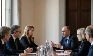 Глава Пентагона сообщил темы следующего Рамштайна