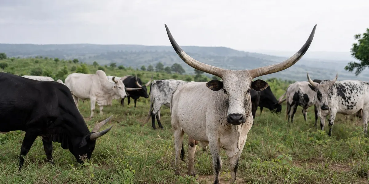 Cross River State in Nigeria plans ranching development — Premium Times Nigeria