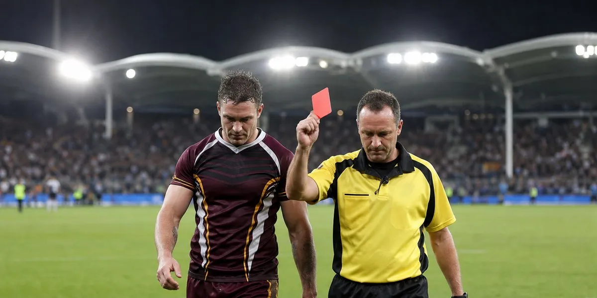 Кросленд планирует признать вину и может пропустить гранд-финал NRL — ABC News Australia