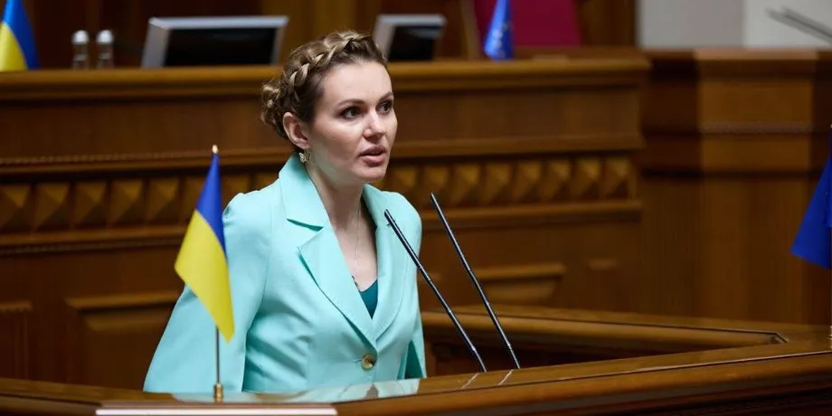 НАБУ и САП передали в суд дело народного депутата Скороход в связи с попыткой продать санкции СНБО за 250 тысяч долларов
