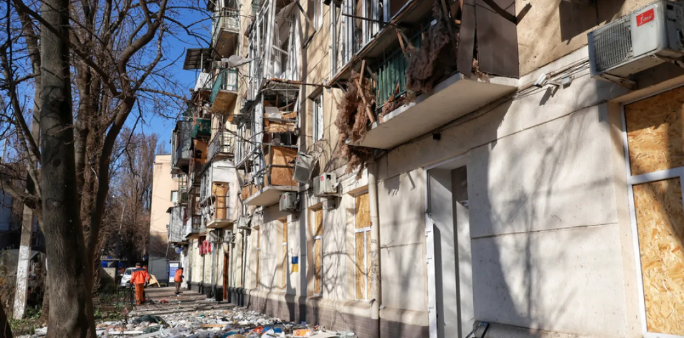 В Одесі помер ще один постраждалий через атаку РФ 28 березня