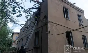 В Киеве в результате ночной атаки погибли как минимум два человека — Interia