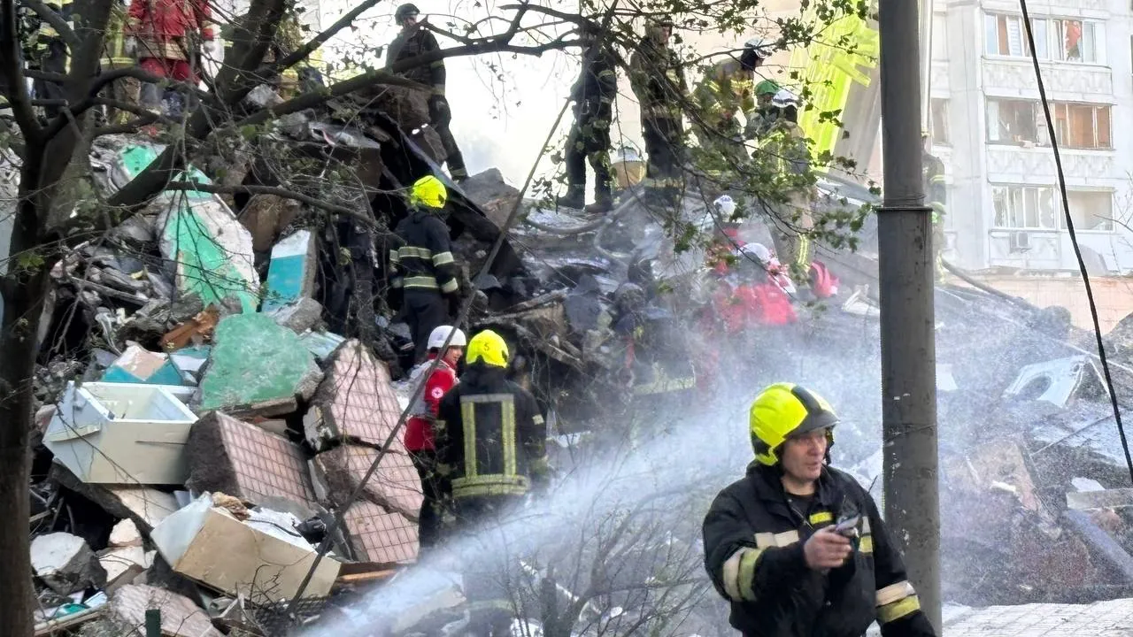 Кількість жертв російського удару по Києву зросла до п’яти