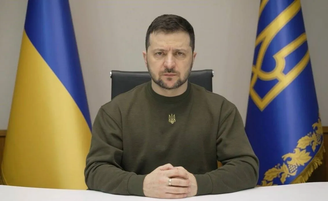 Зеленський закликав Раду невідкладно звільнити генпрокурора Кравченка