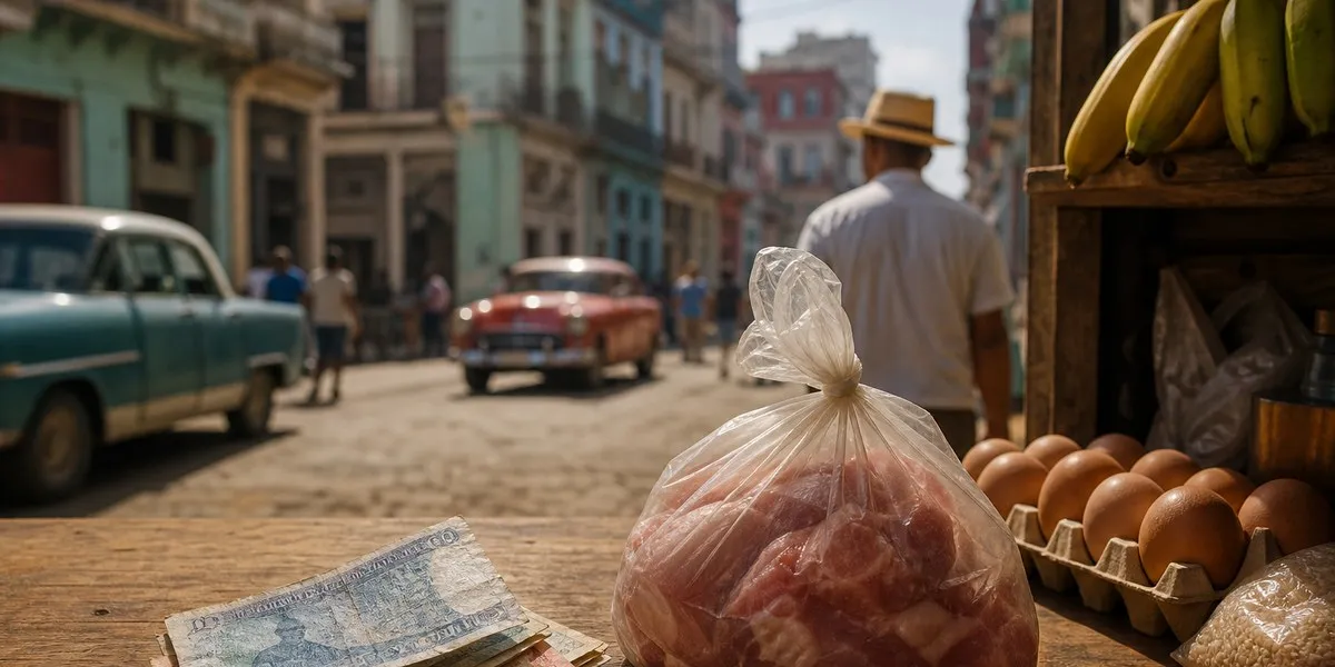 Annual inflation in Cuba rose to 28.44% in September — The Rio Times