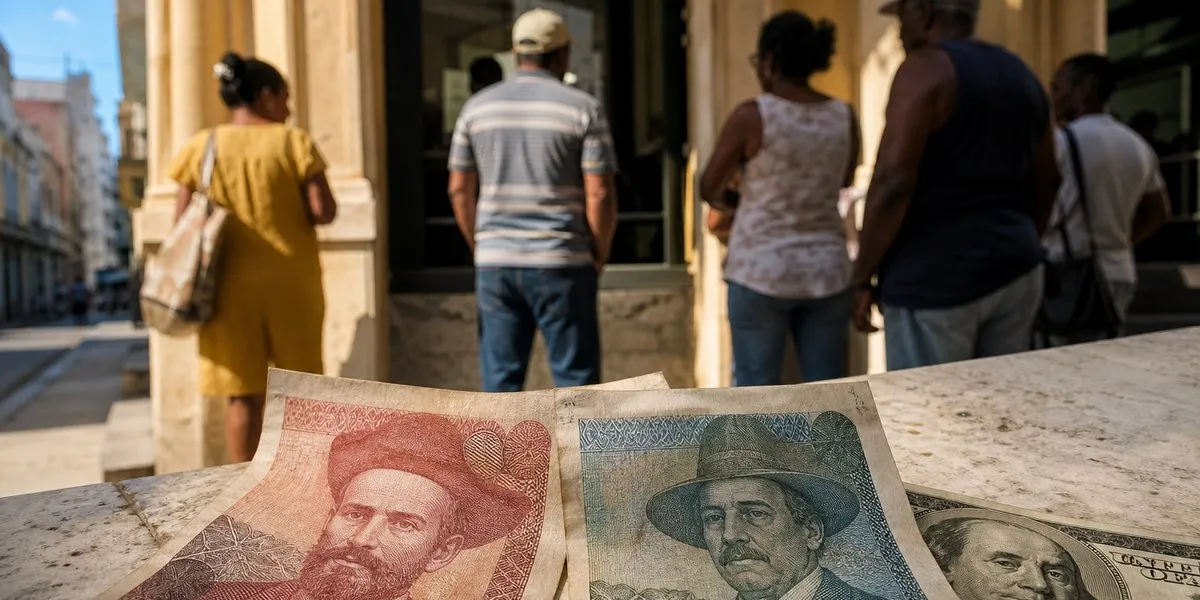 Unofficial dollar exchange rate in Cuba reaches record 800 pesos