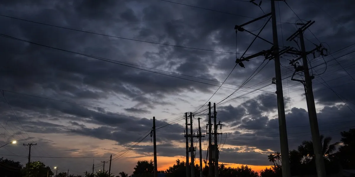 Kuba przywróciła krajową sieć elektroenergetyczną po blackoucie — Anadolu Agency