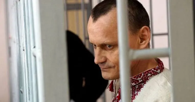 Former political prisoner Mykola Karpiuk was killed on the front lines
